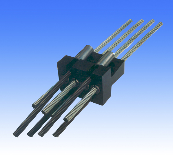 吉林錨具連接器廠家自銷低價(jià)走量 鋼絞線錨具錨索多孔連接器-搜了網(wǎng)