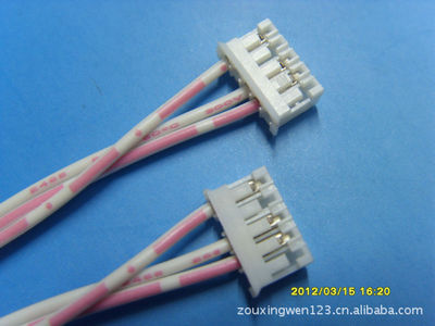 【Molex22-01-2055 電池插頭線,端子線,連接器】?jī)r(jià)格,廠家,圖片,連接器,東莞市鳳崗三惠電子制品廠-