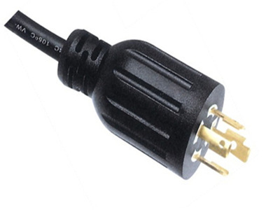 美式自鎖插頭L14-20P 優質電源連接解決方案